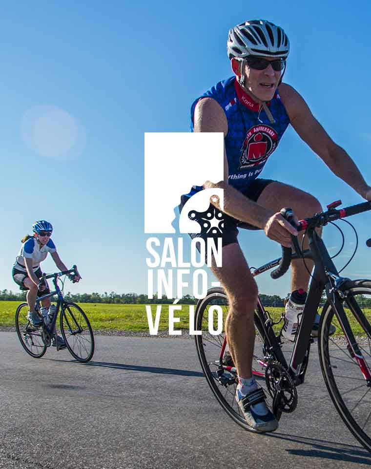 Salon info-vélo